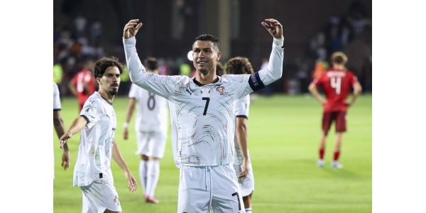Expectativas de Cristiano Ronaldo para Portugal no Mundial Expectativas de Cristiano Ronaldo para Portugal no Mundial